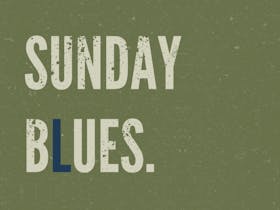 Sunday Blues Cover Image