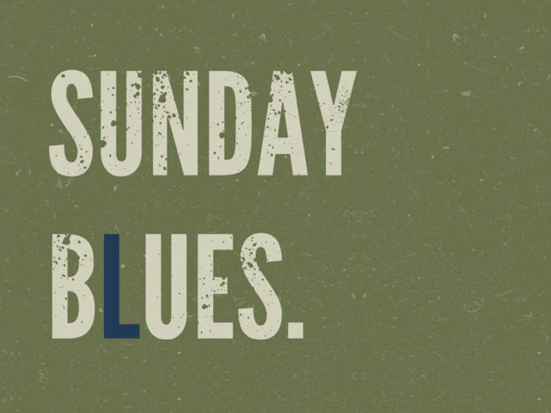Image for Sunday Blues