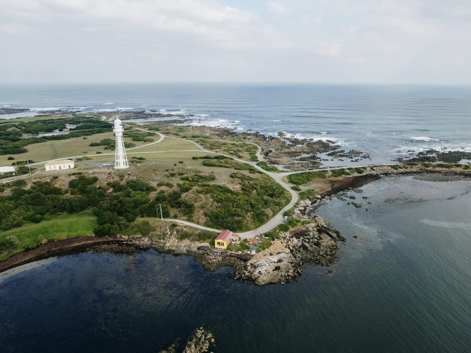 Currie Lighthouse, King Island