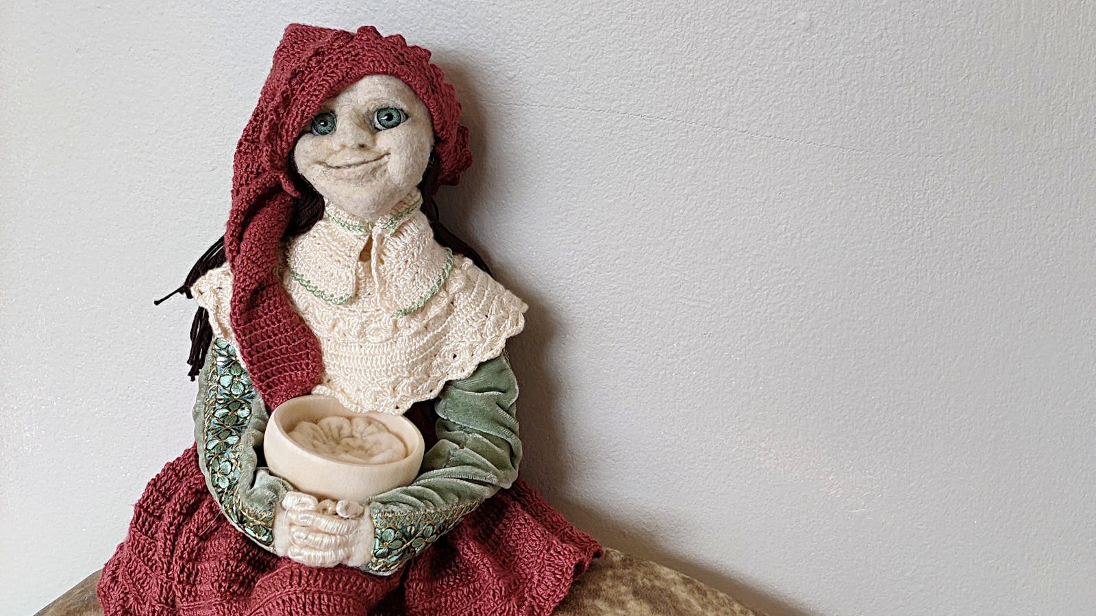 Folklore Faeries Exhibition Piece