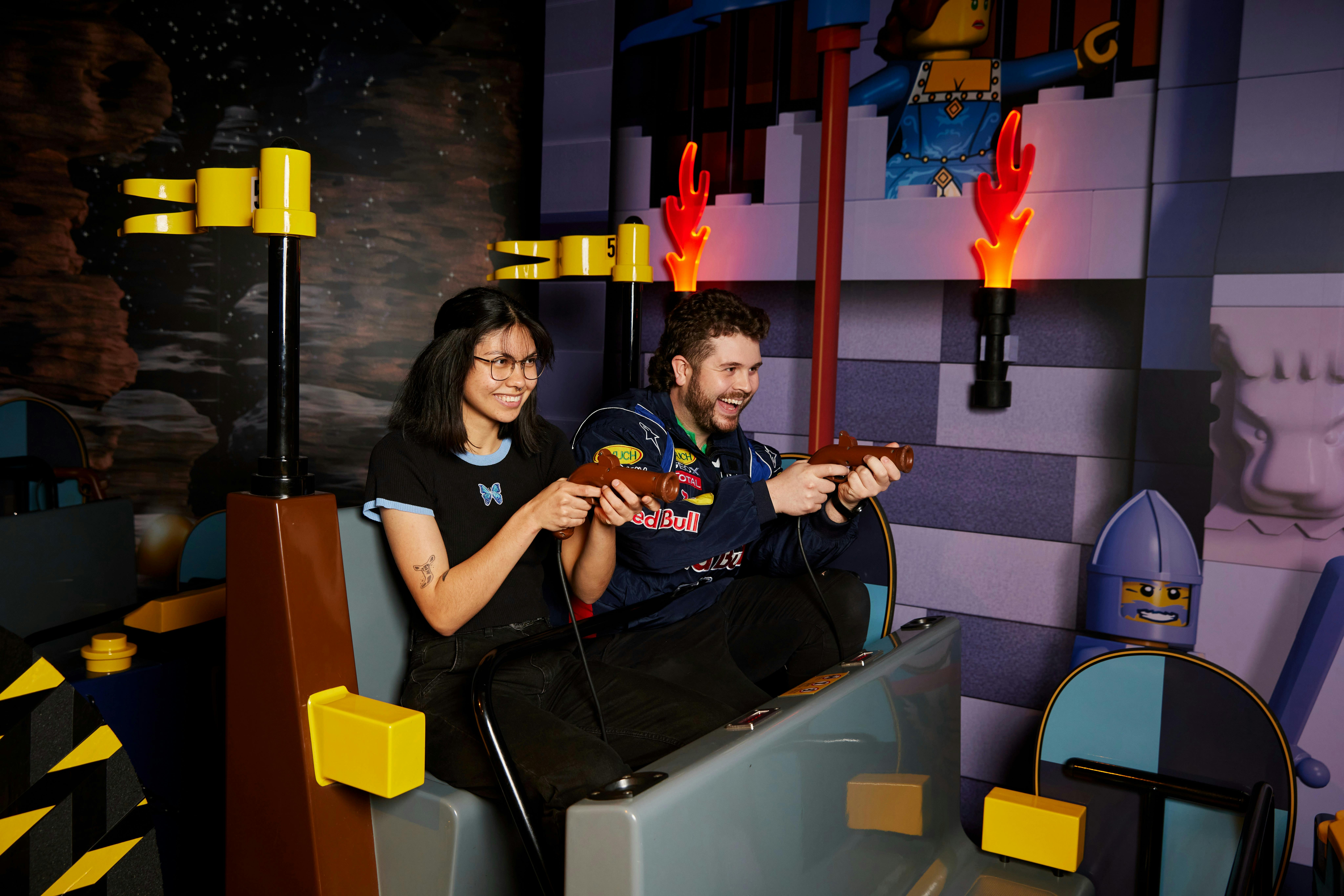 Adult Night at LEGOLAND Discovery Centre
