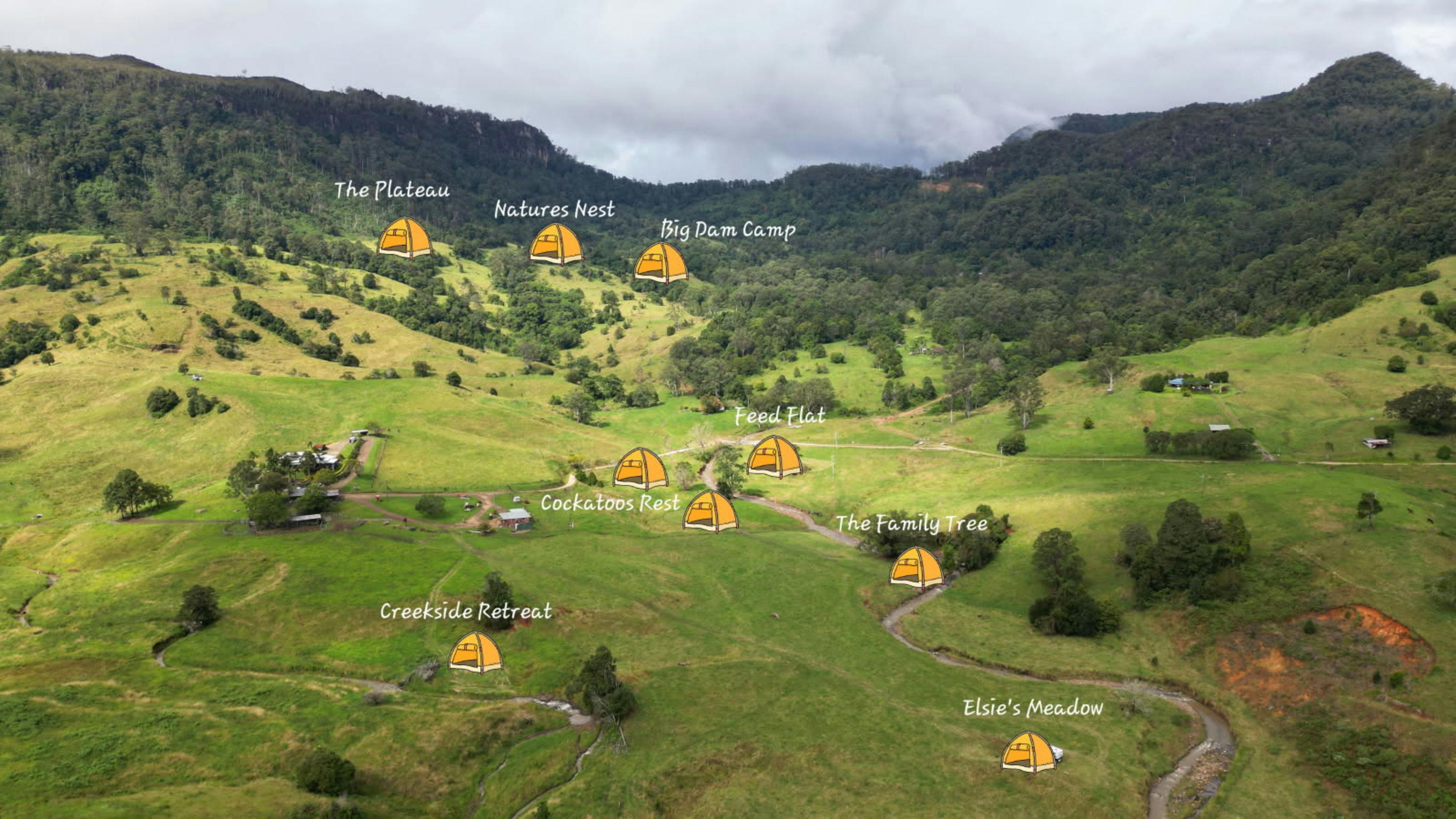 特威德谷 - 杜恩杜恩农场