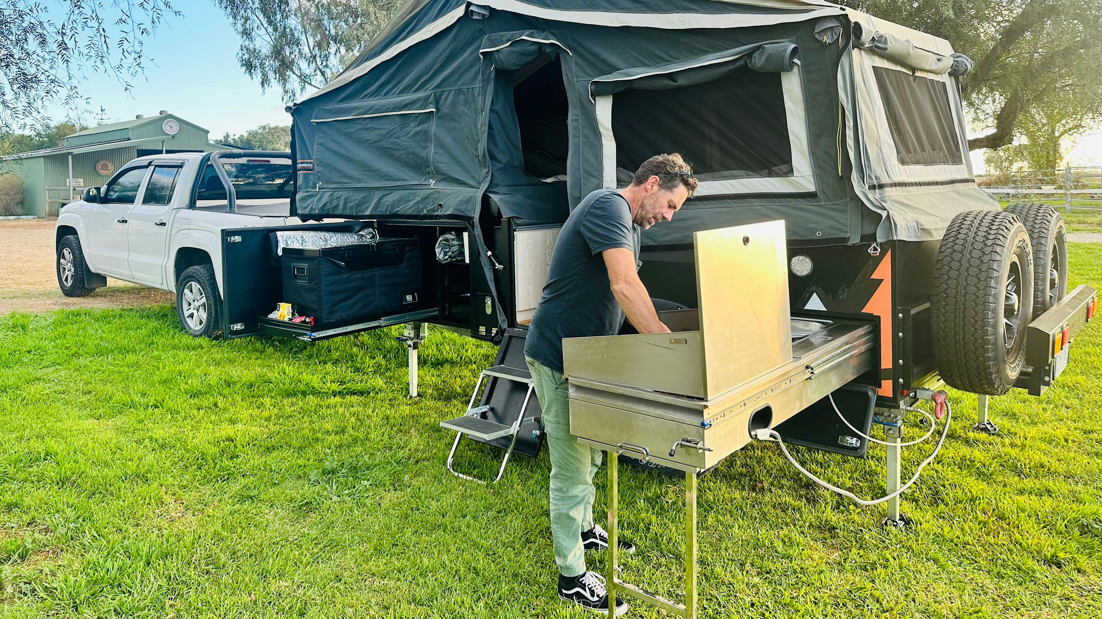 Equestrian Farm Stay