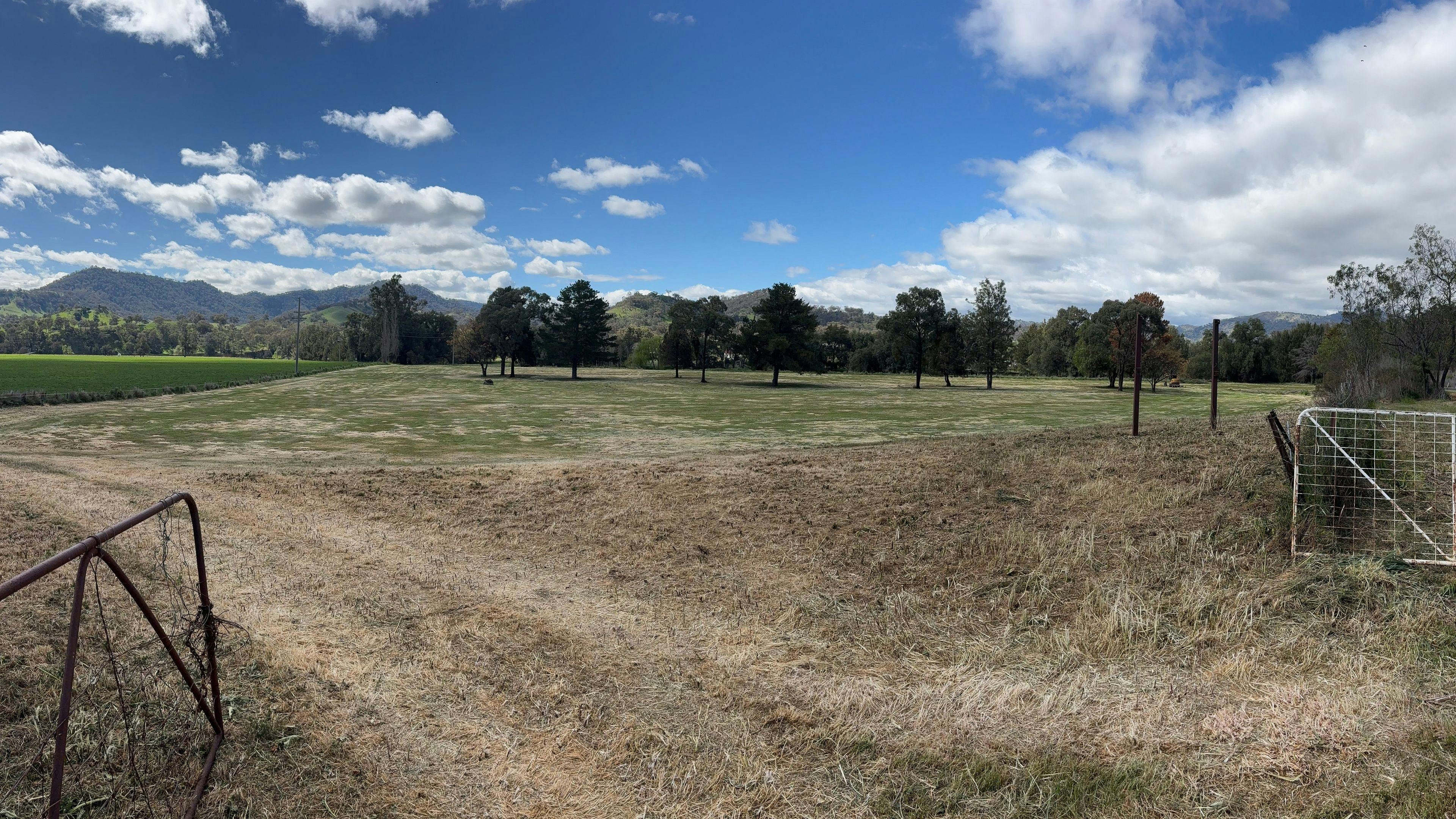 ‘The Willows’ 8 Acres