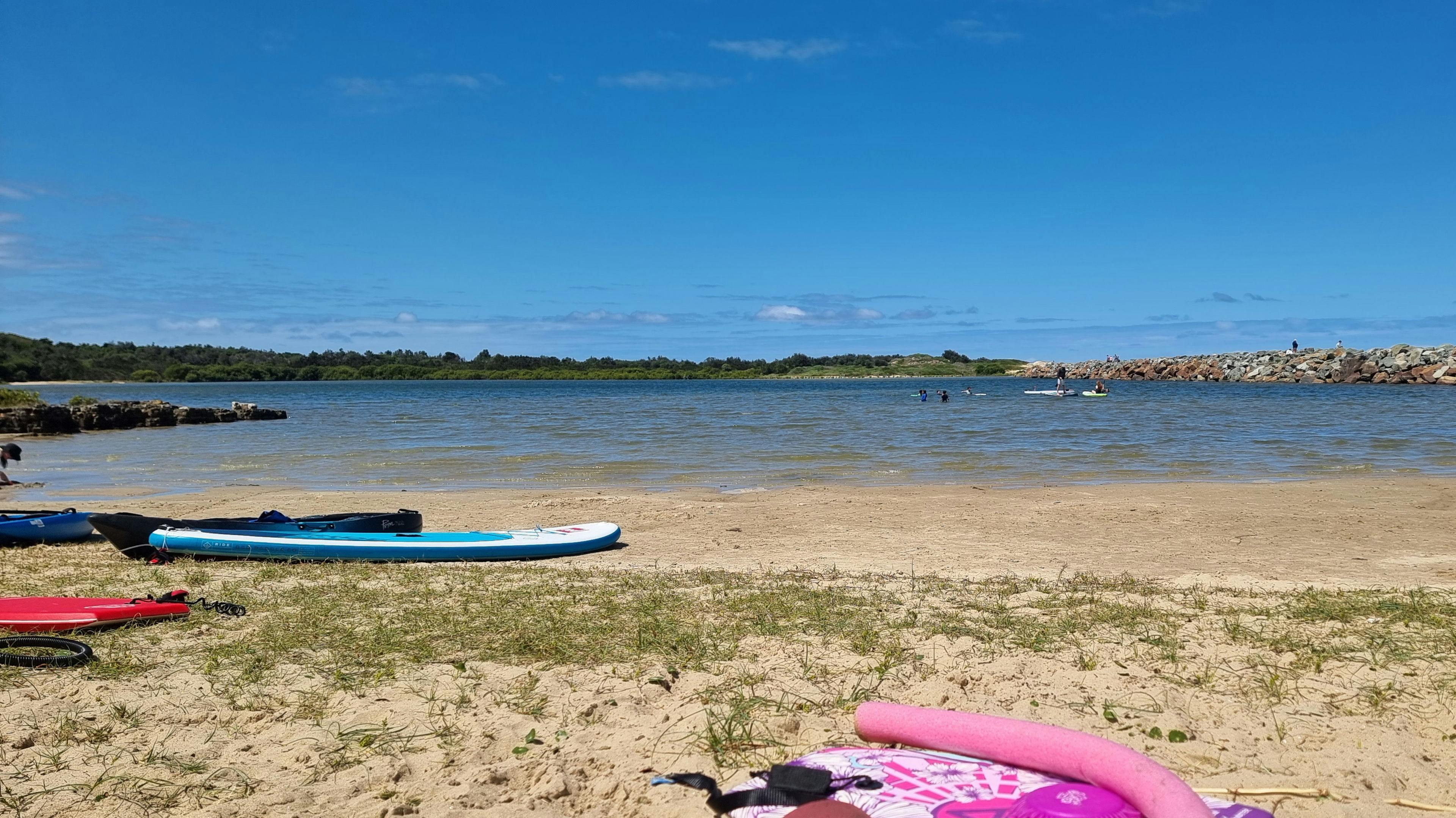 해링턴 오션 브리즈 부시 캠프