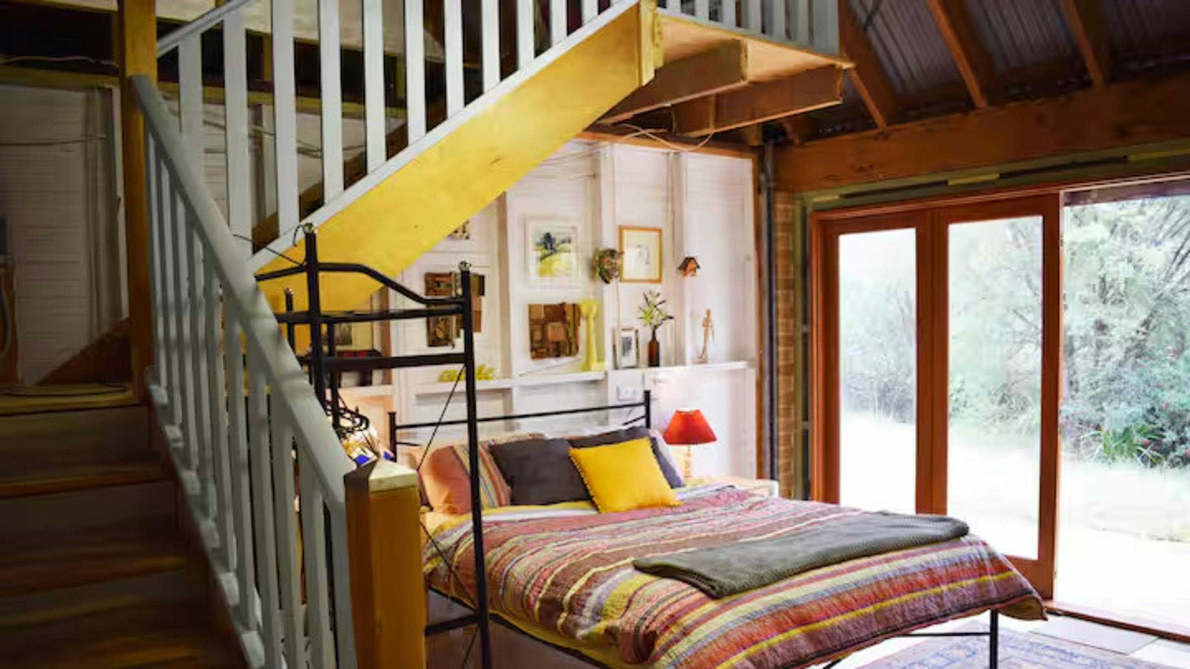 スクリブリーガムブッシュランドリトリート