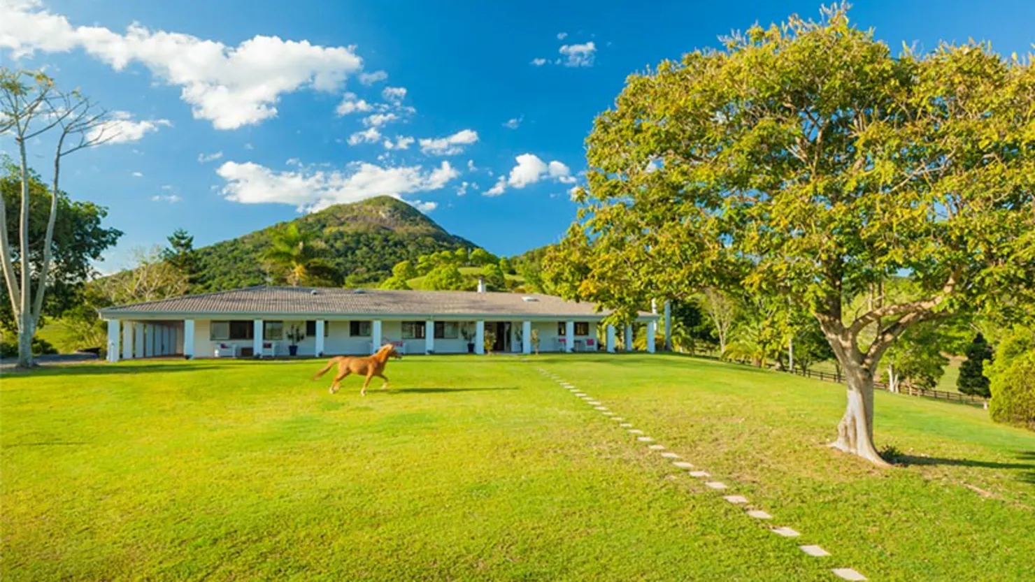 Eumundi Mountain Retreat