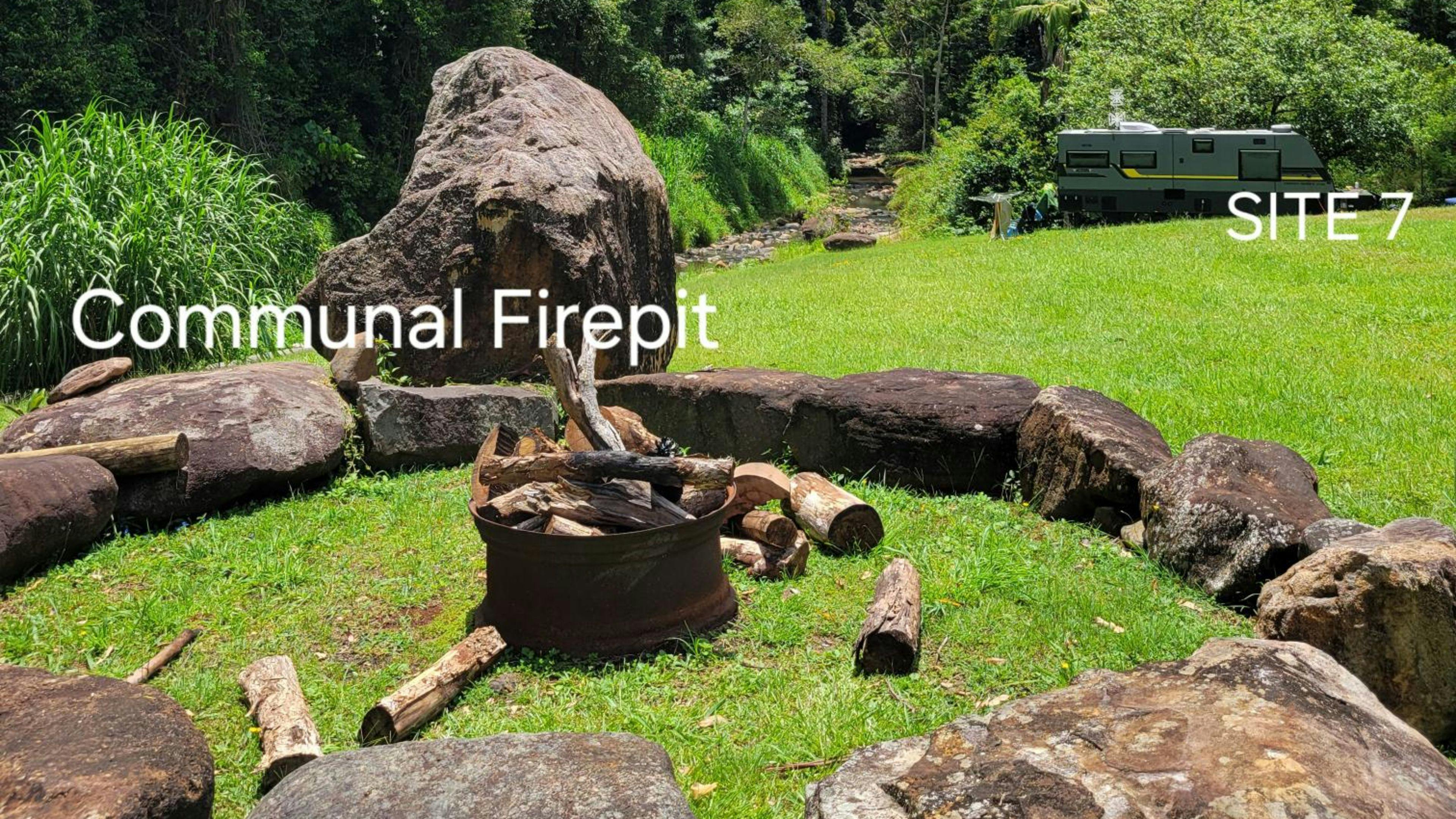 Tranquil Rainforest Retreat