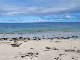 Serenity now, just across the road; great for yoga, fishing, connecting to nature, a kayak or a paddle.