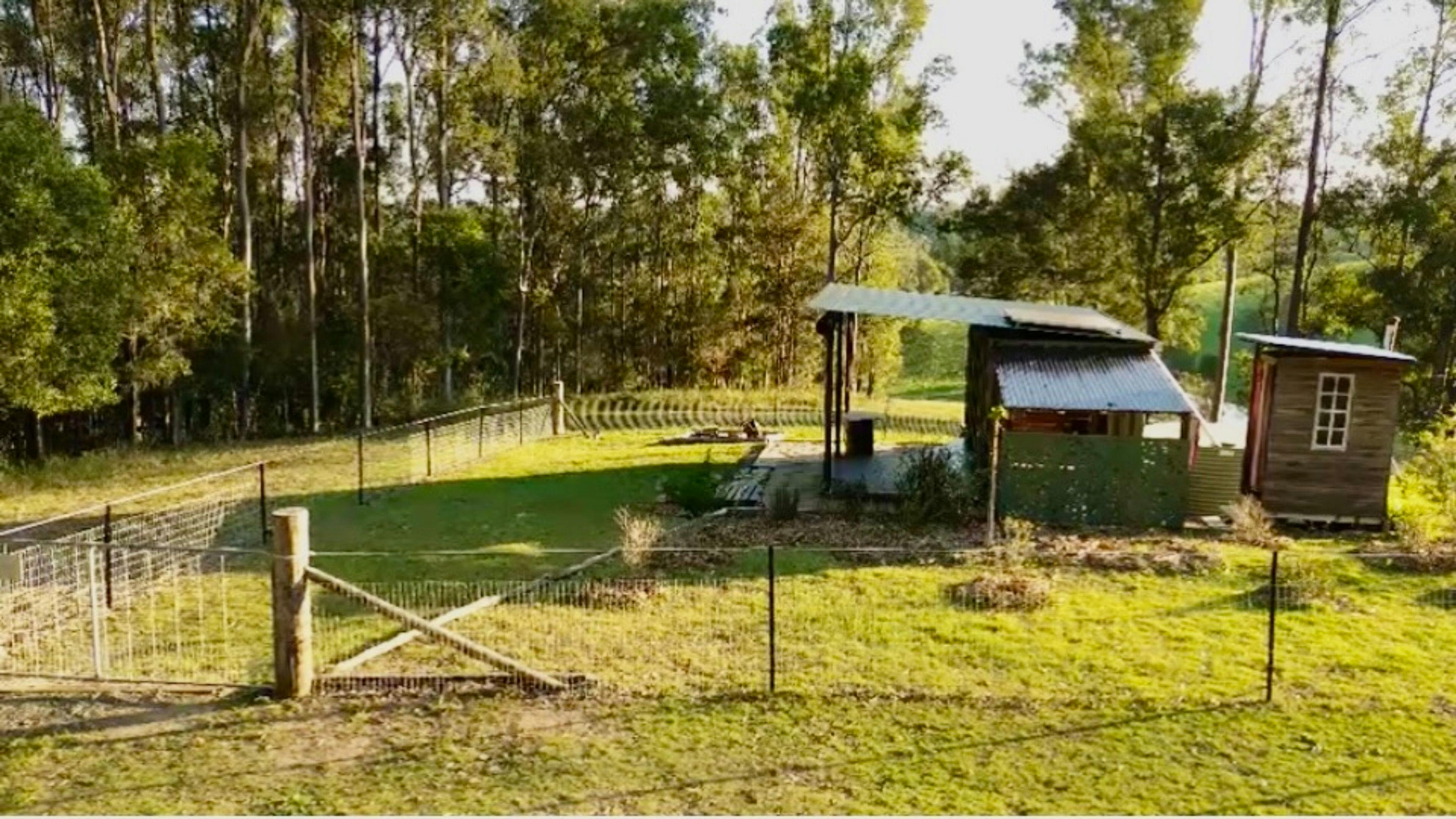 Stargazers cabin