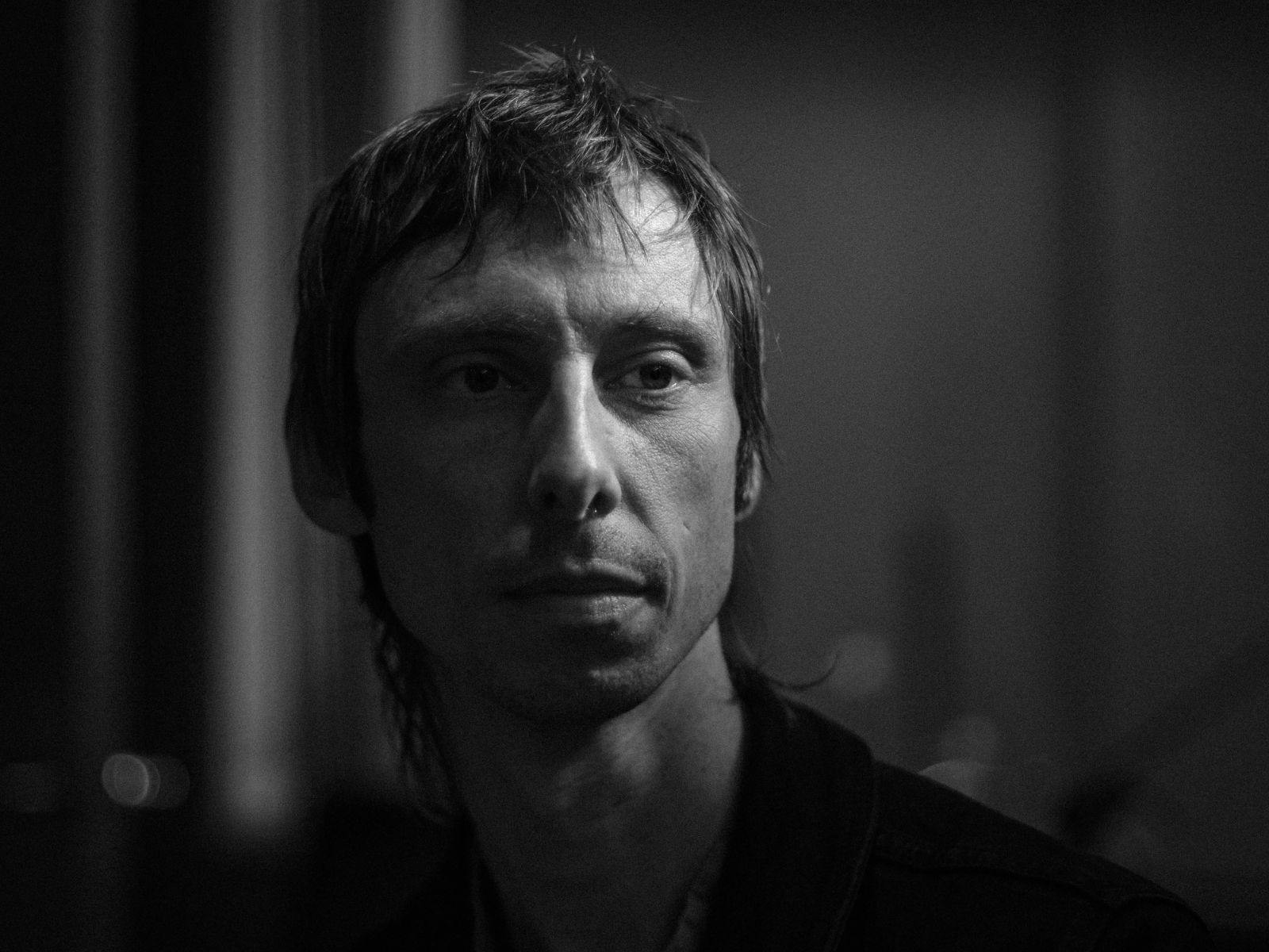 Artist portrait