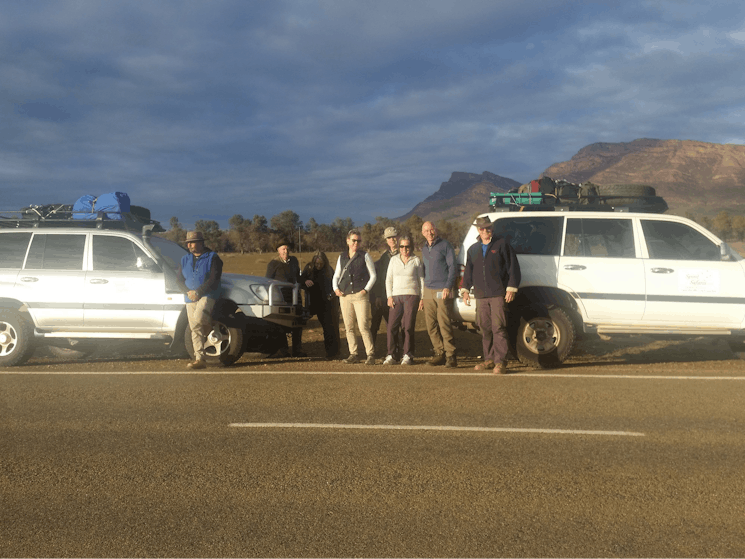 Small Private Group Outback Tours