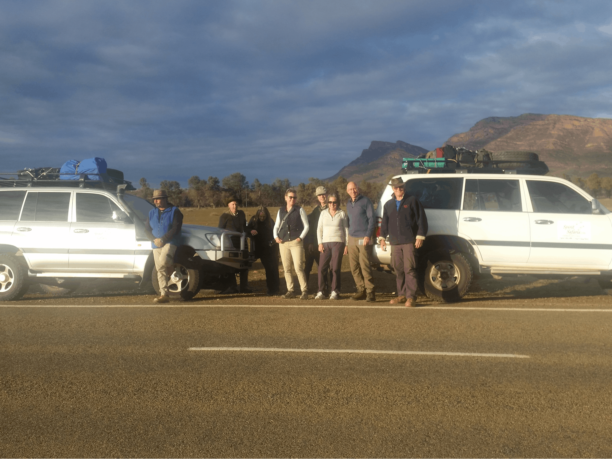 Small Private Group Outback Tours