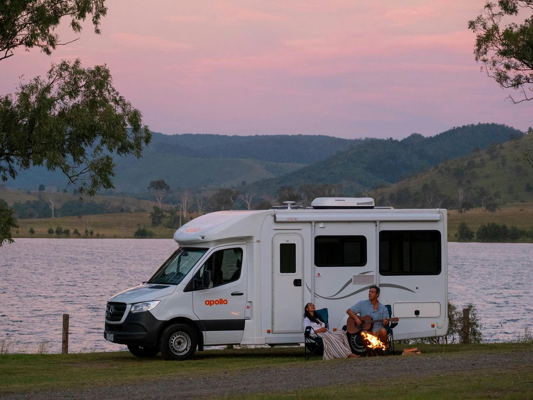 Apollo Motorhome Holidays - Brisbane