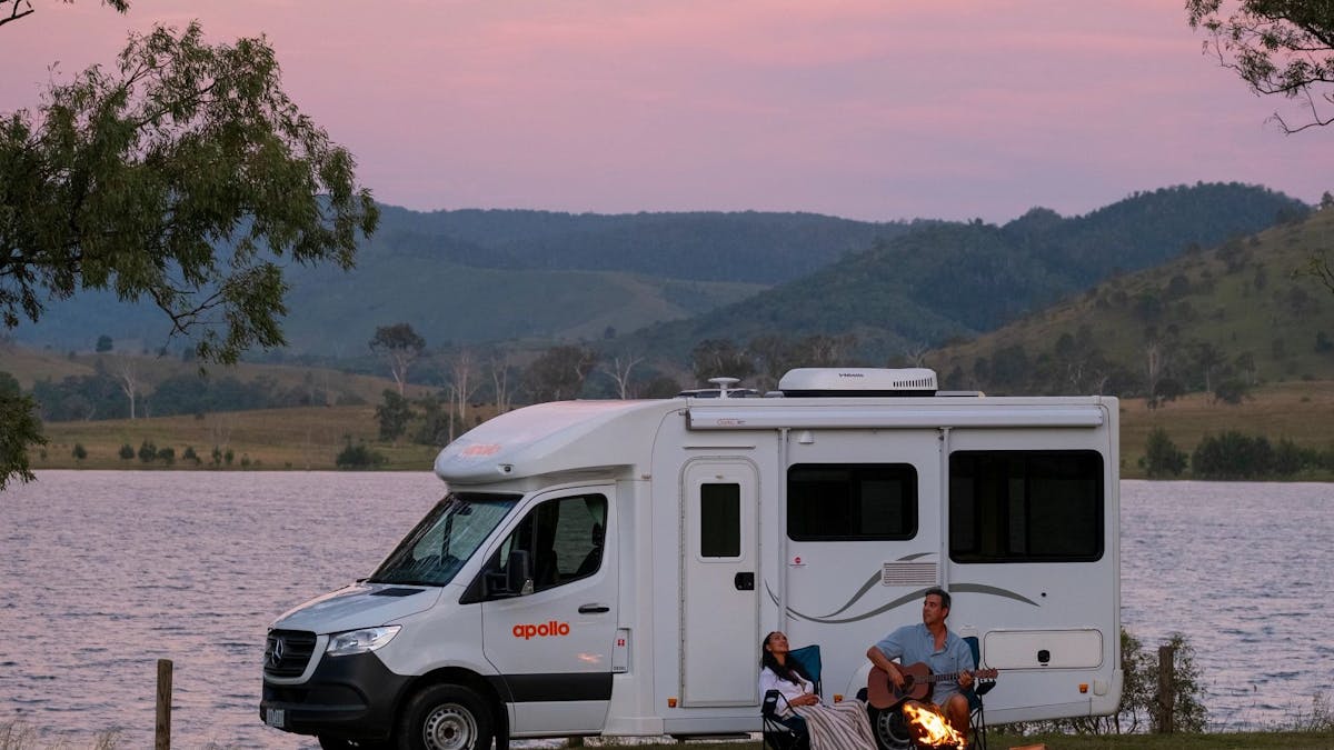 Apollo Motorhomes