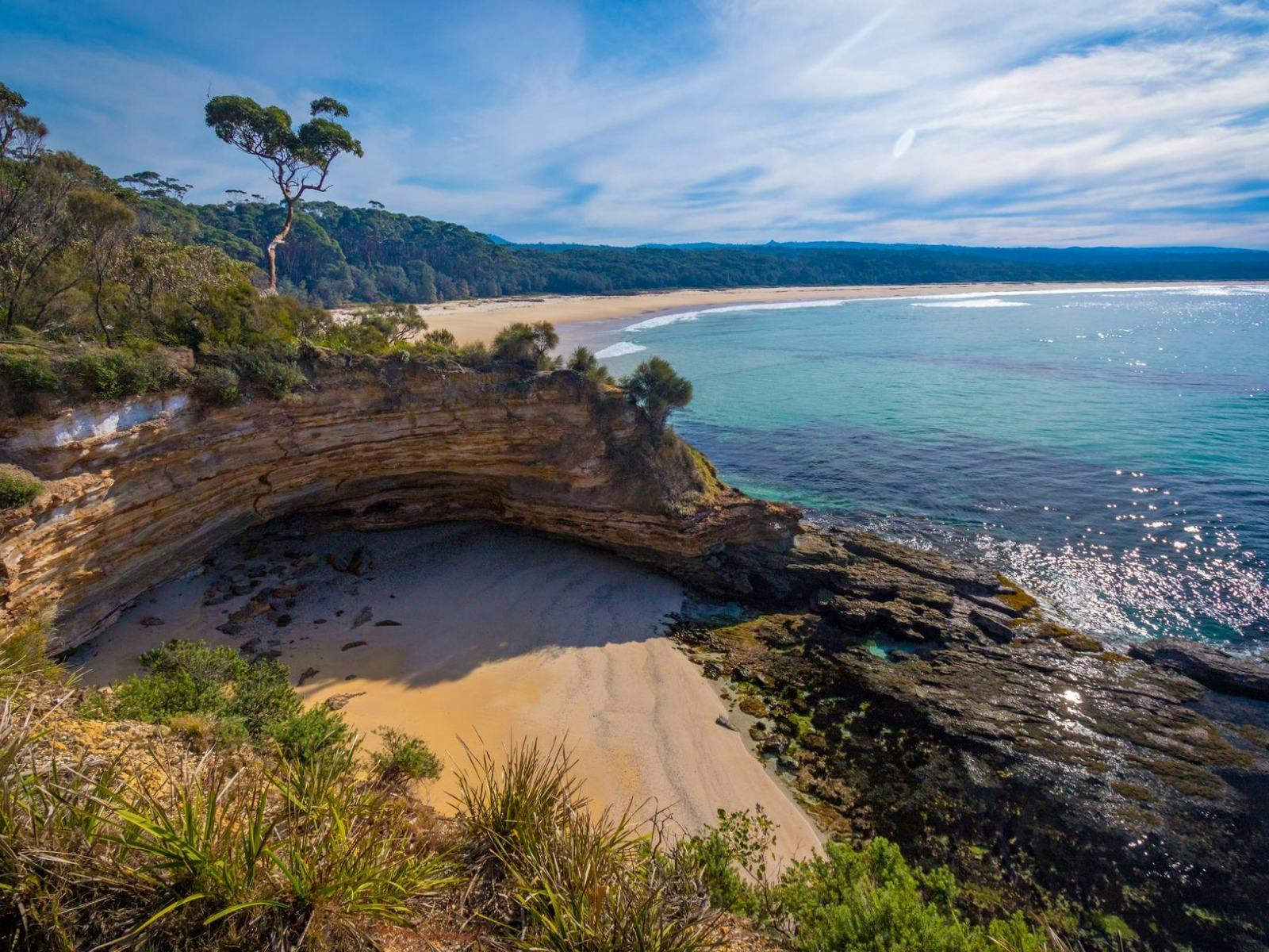 Termeil Point Strand