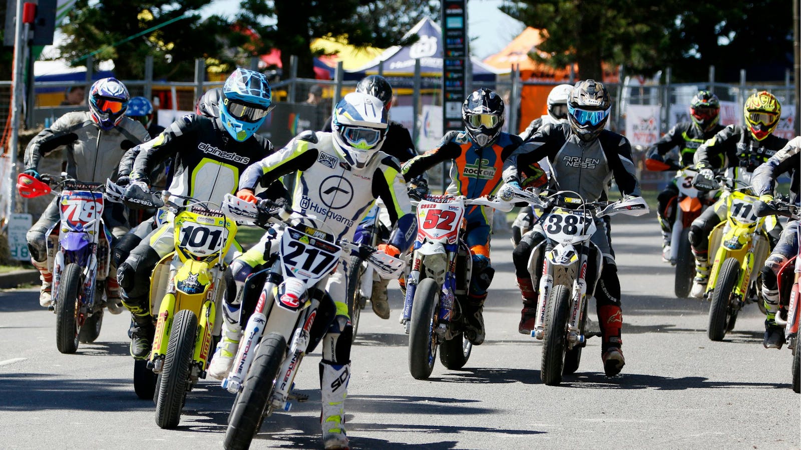 Image for Newcastle International Supermoto