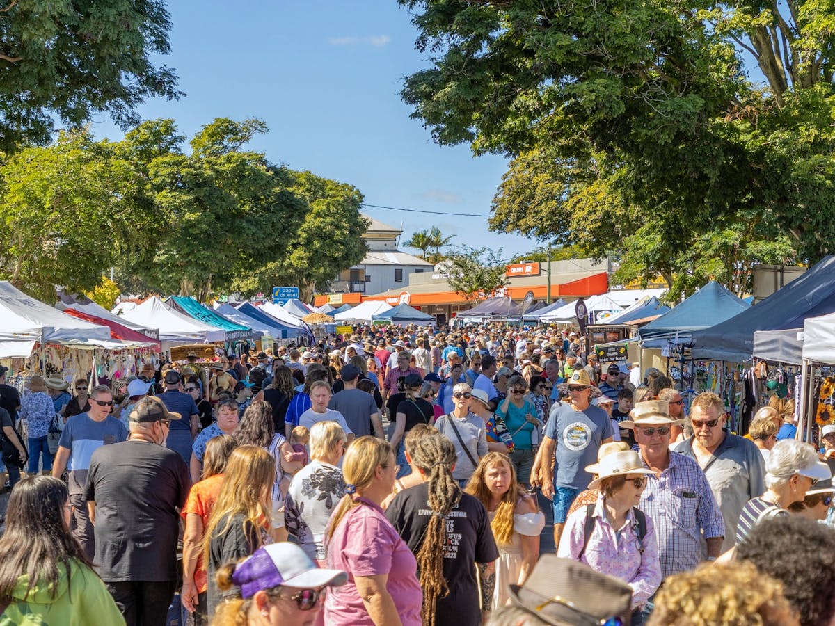 Sunday Market Day