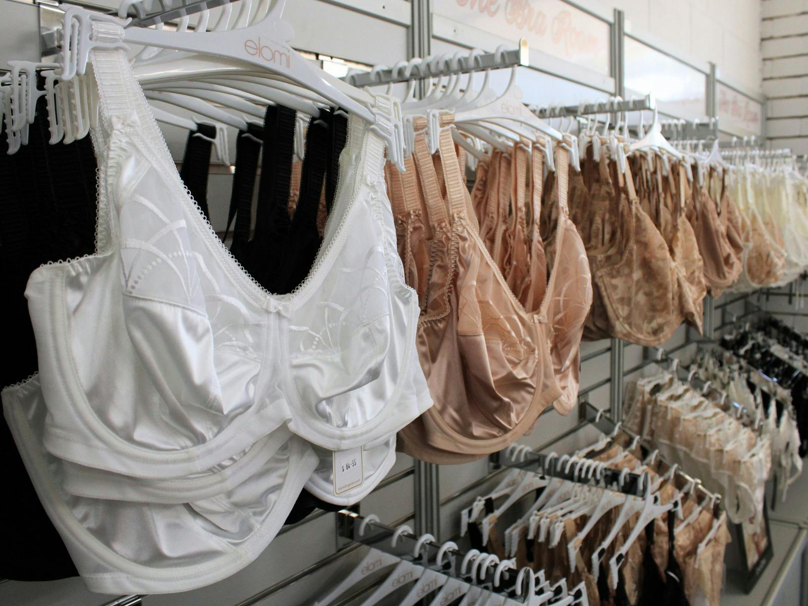 The Bra Room