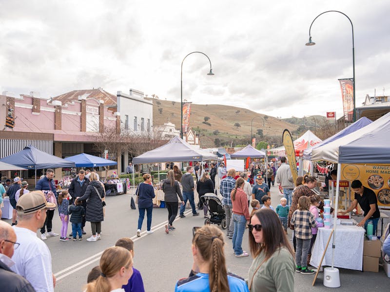 Image for Festival of Gundagai