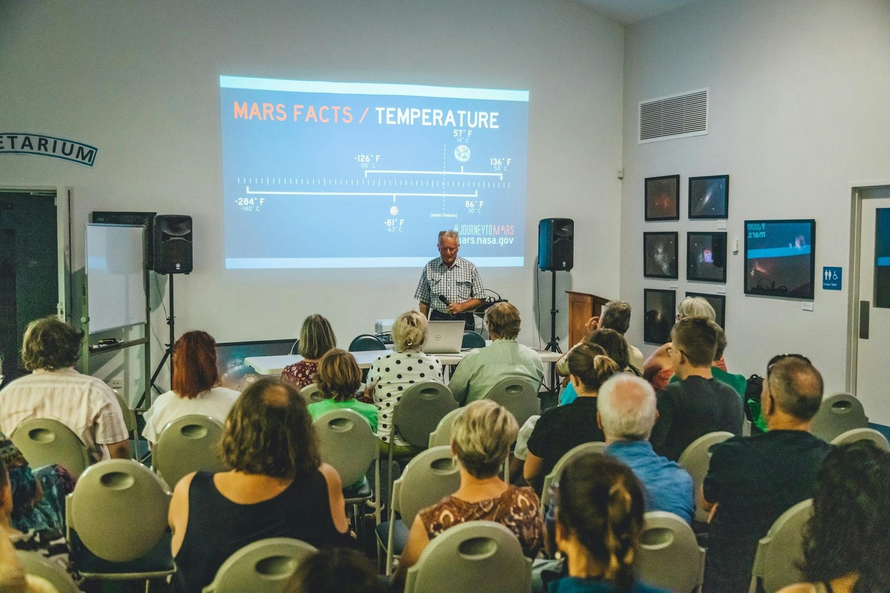 Tamworth Regional Astronomy and Science Centre