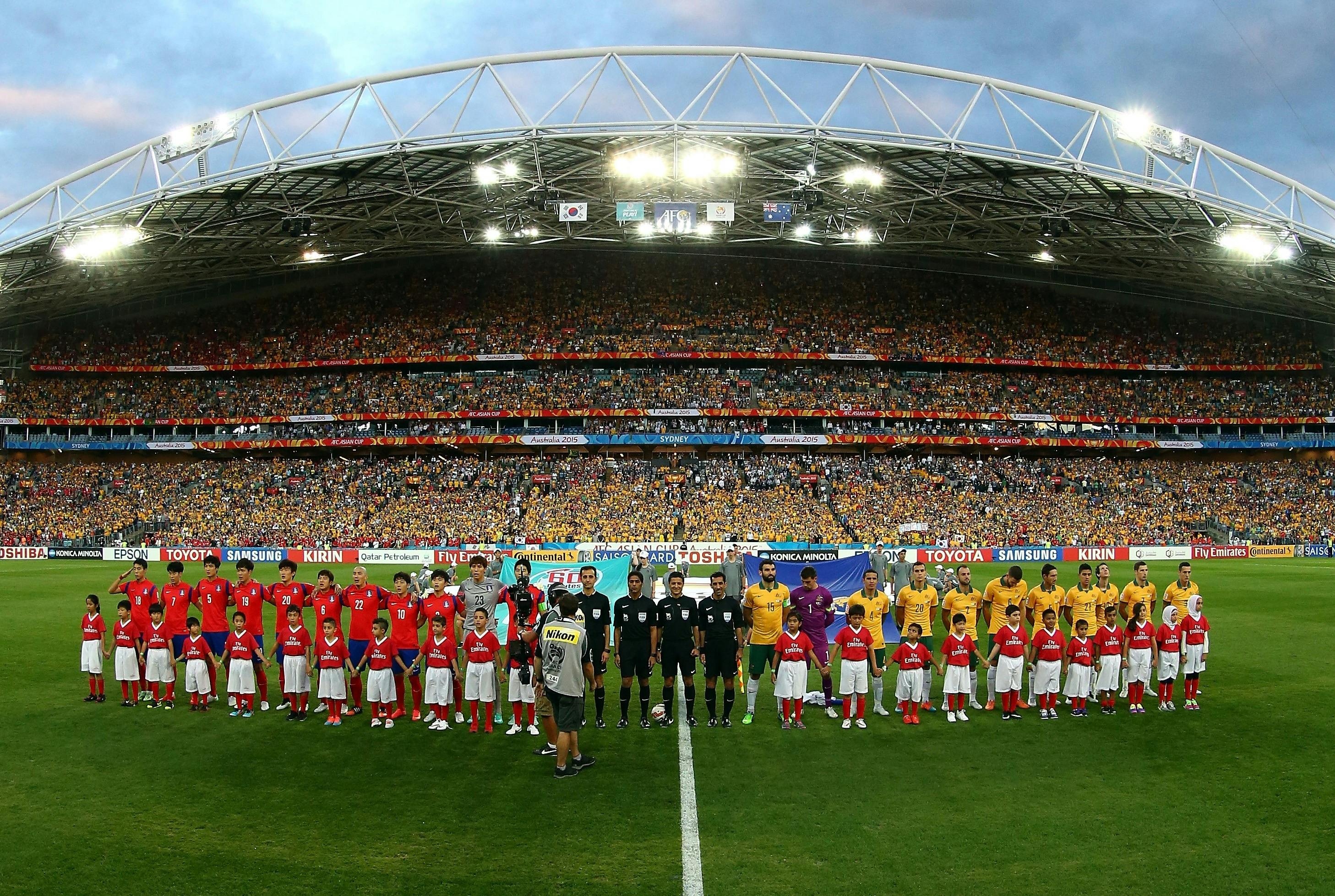 Accor Stadium (Stadium Australia)