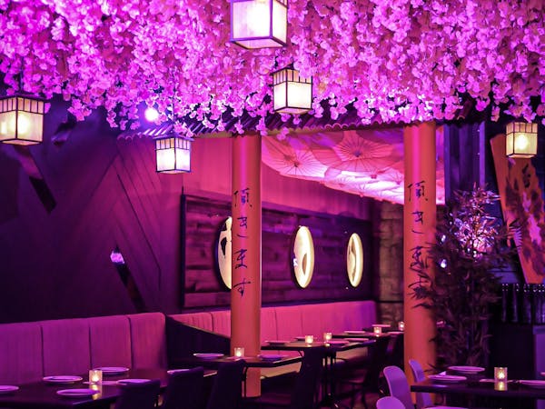 Maggie Choo Venue
