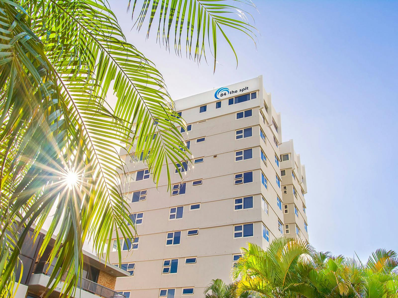 84 The Spit Holiday Apartments Mooloolaba