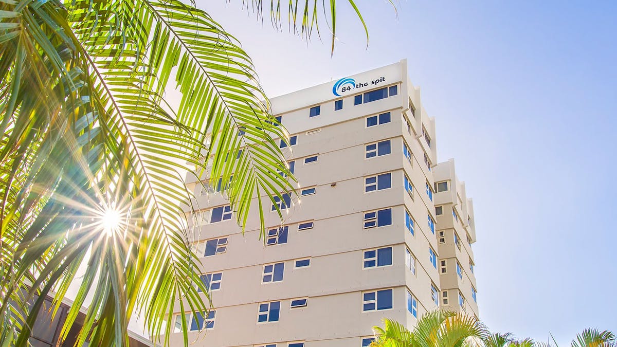 84 The Spit Holiday Apartments Mooloolaba