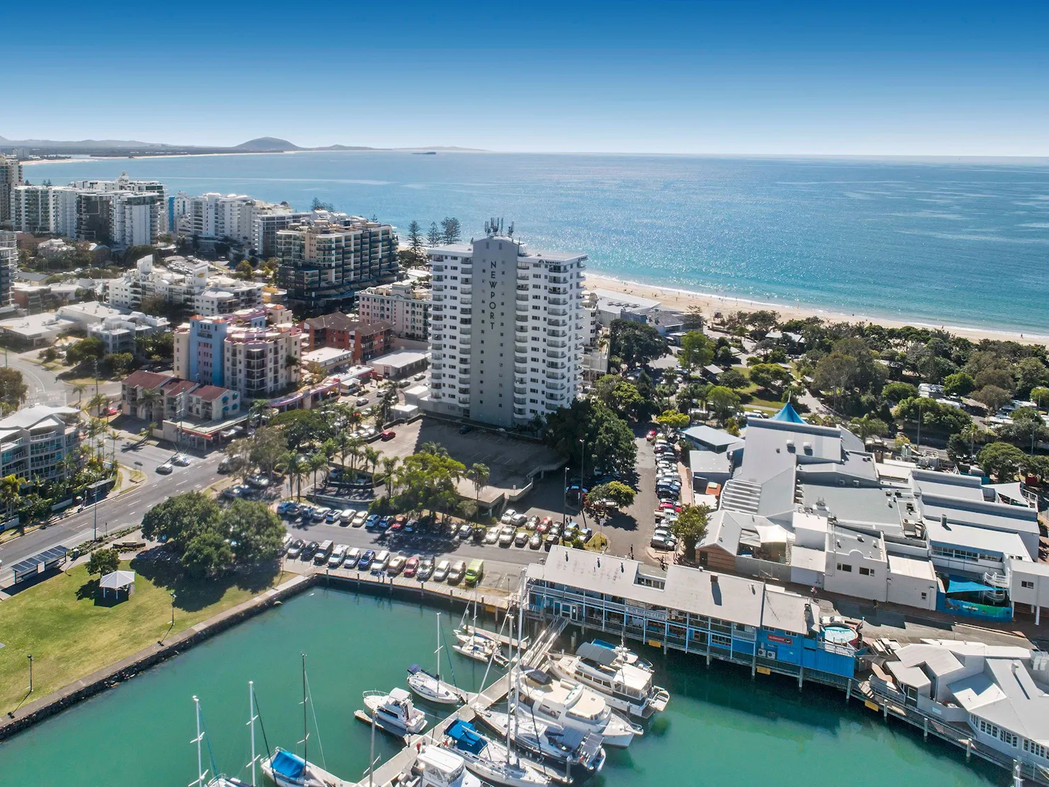 Newport Mooloolaba Apartments