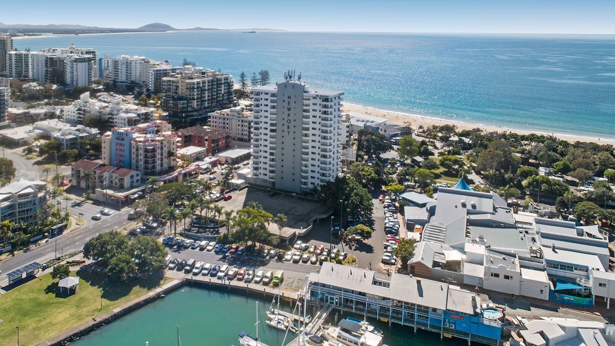 Newport Mooloolaba Apartments
