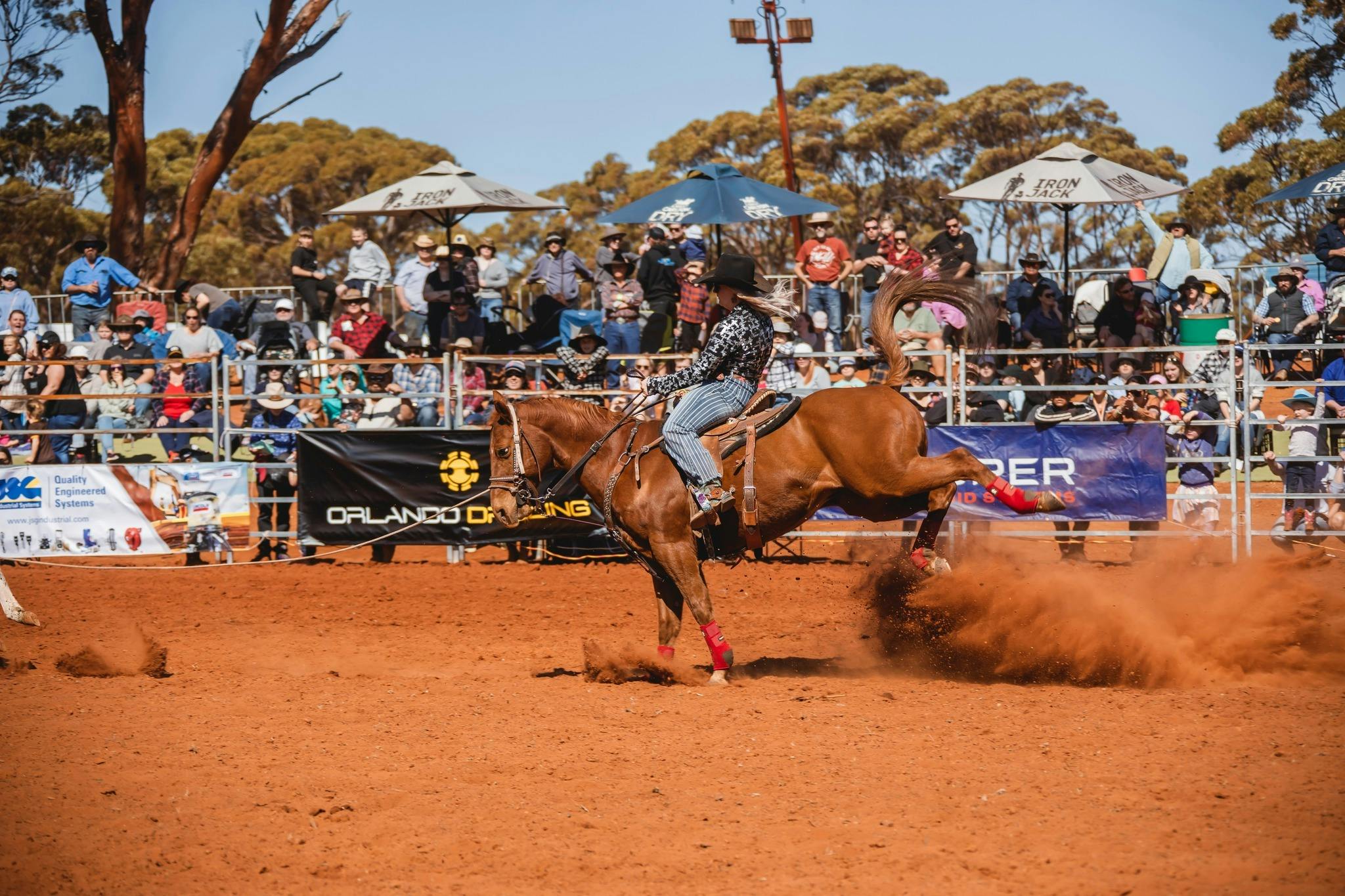 Coolgardie Rodeo and Outback Festival
