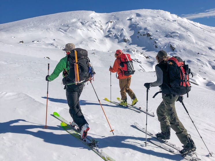 Snowy Mountains Backcountry