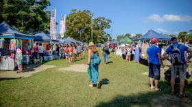 Huskisson Markets