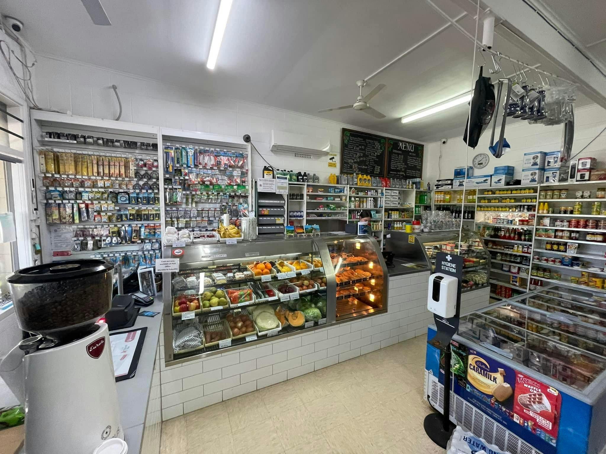 Delamere General Store