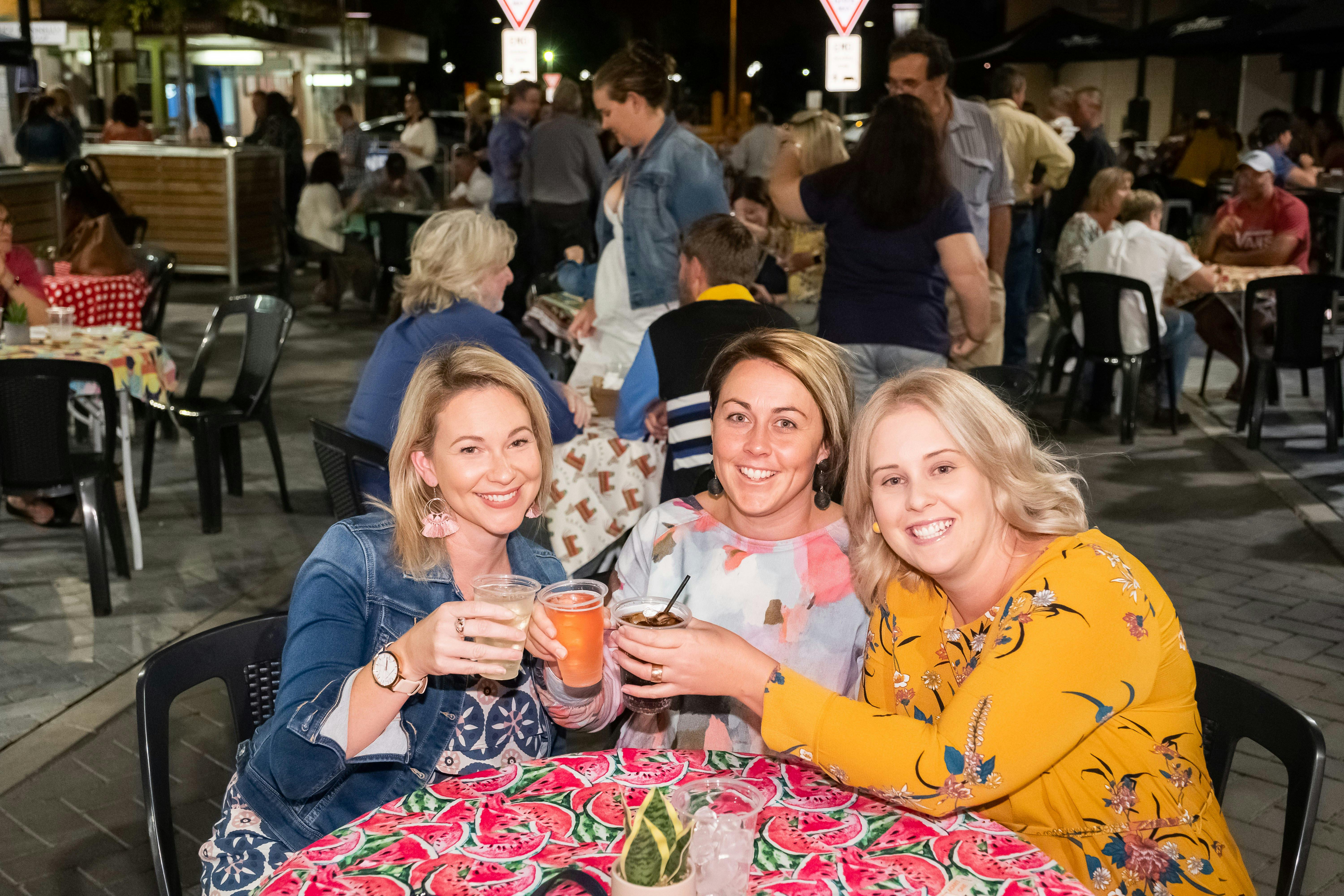 Taste tamworth 5 April 2019