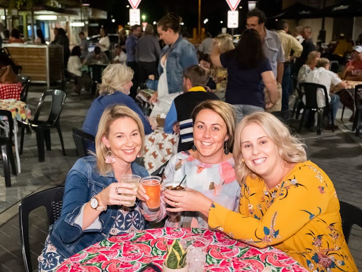 Taste tamworth 5 April 2019