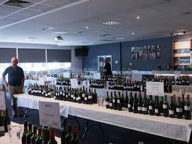 Eltham and District Wine Guild 55th Annual Wine Show Cover Image