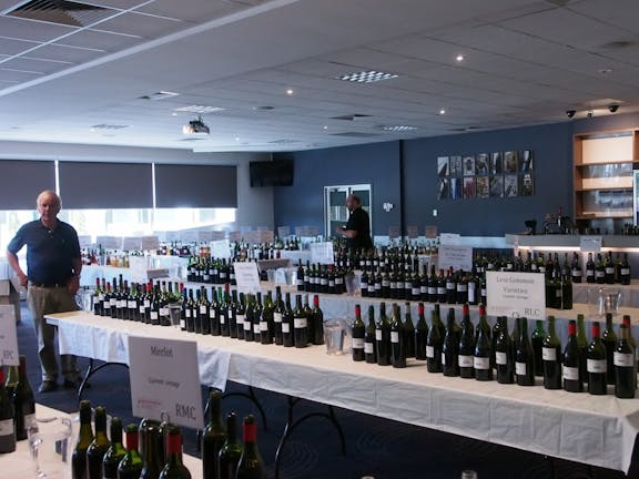 Eltham and District Wine Guild Annual Wine Show - 51st Annual Show