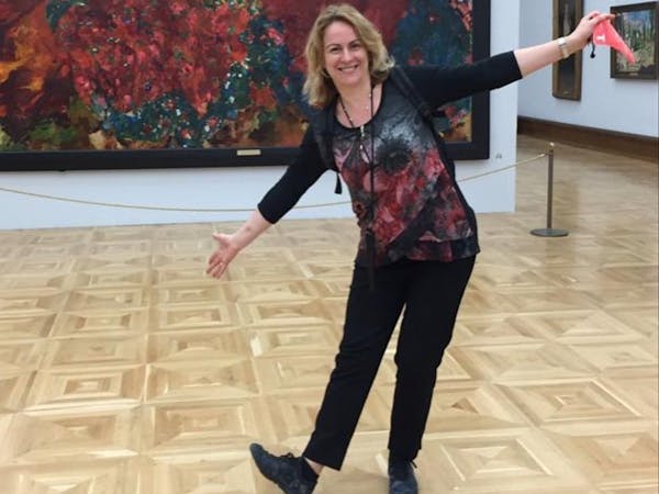 Bulgarian Dance Workshops with Dr Gergana Panova