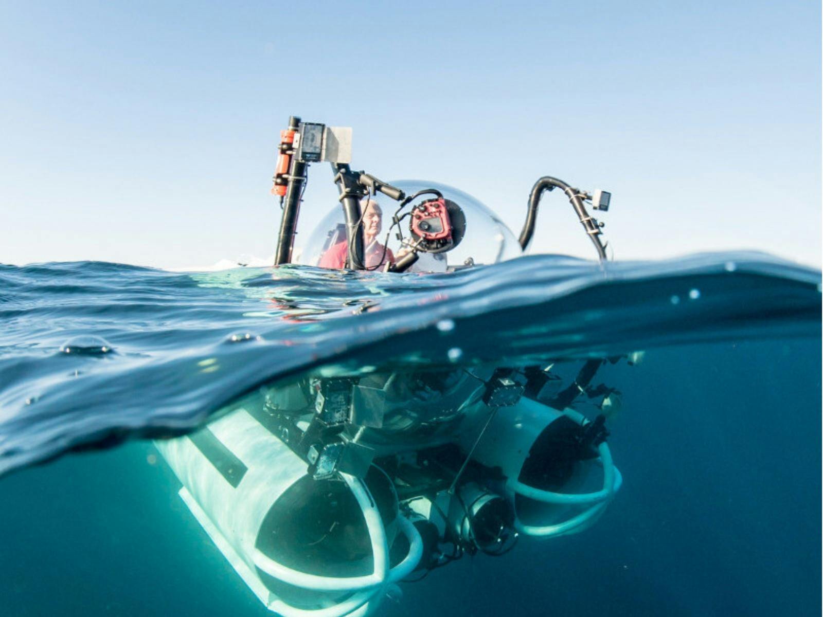 Ningaloo - Australia’s Other Great Reef: Full Dome Experience
