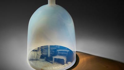 Image | Brenda Page What Remains 2026 | Photography by Tord Johnston Photographics