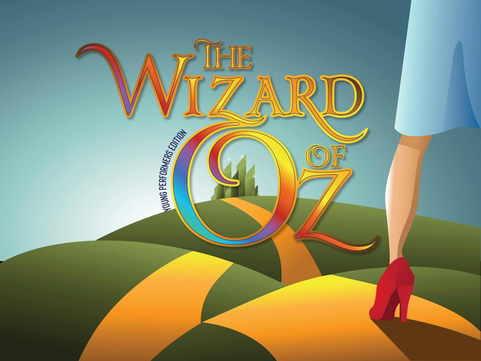 Image for Exitleft presents The Wizard of Oz