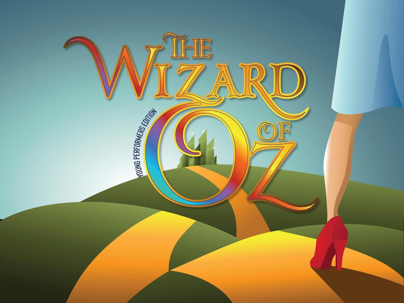 Image for Exitleft presents The Wizard of Oz