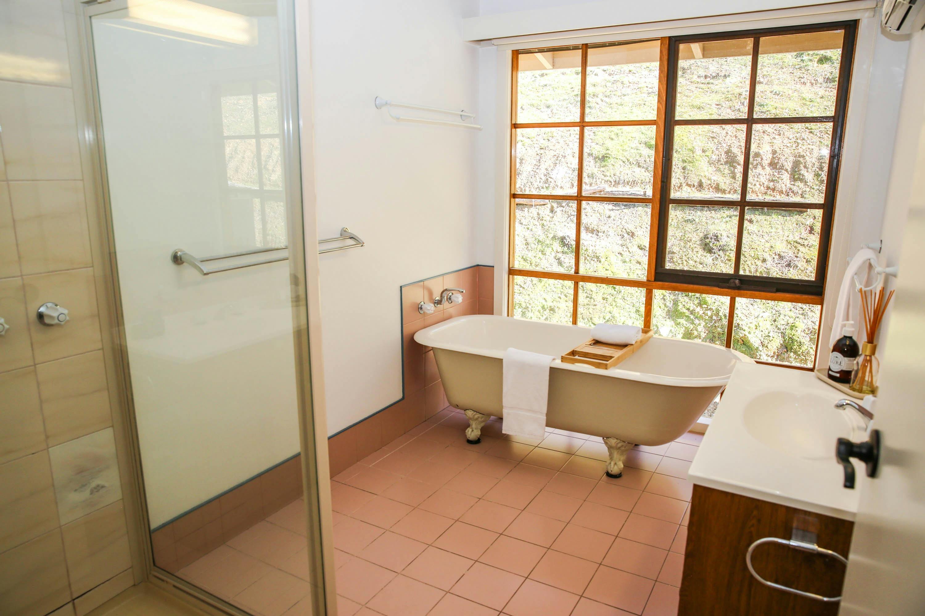 Top of the Town Bathroom