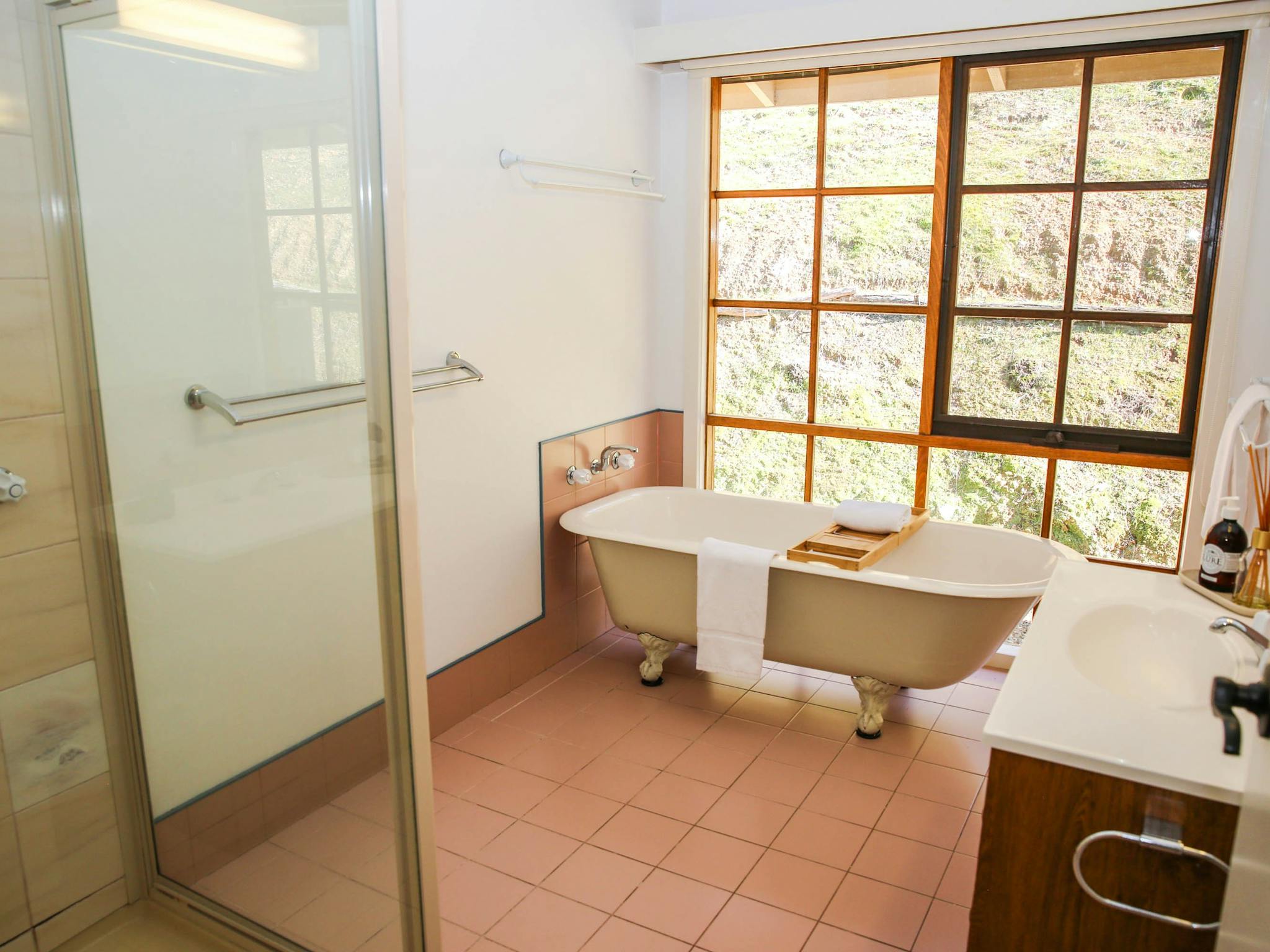 Top of the Town Bathroom