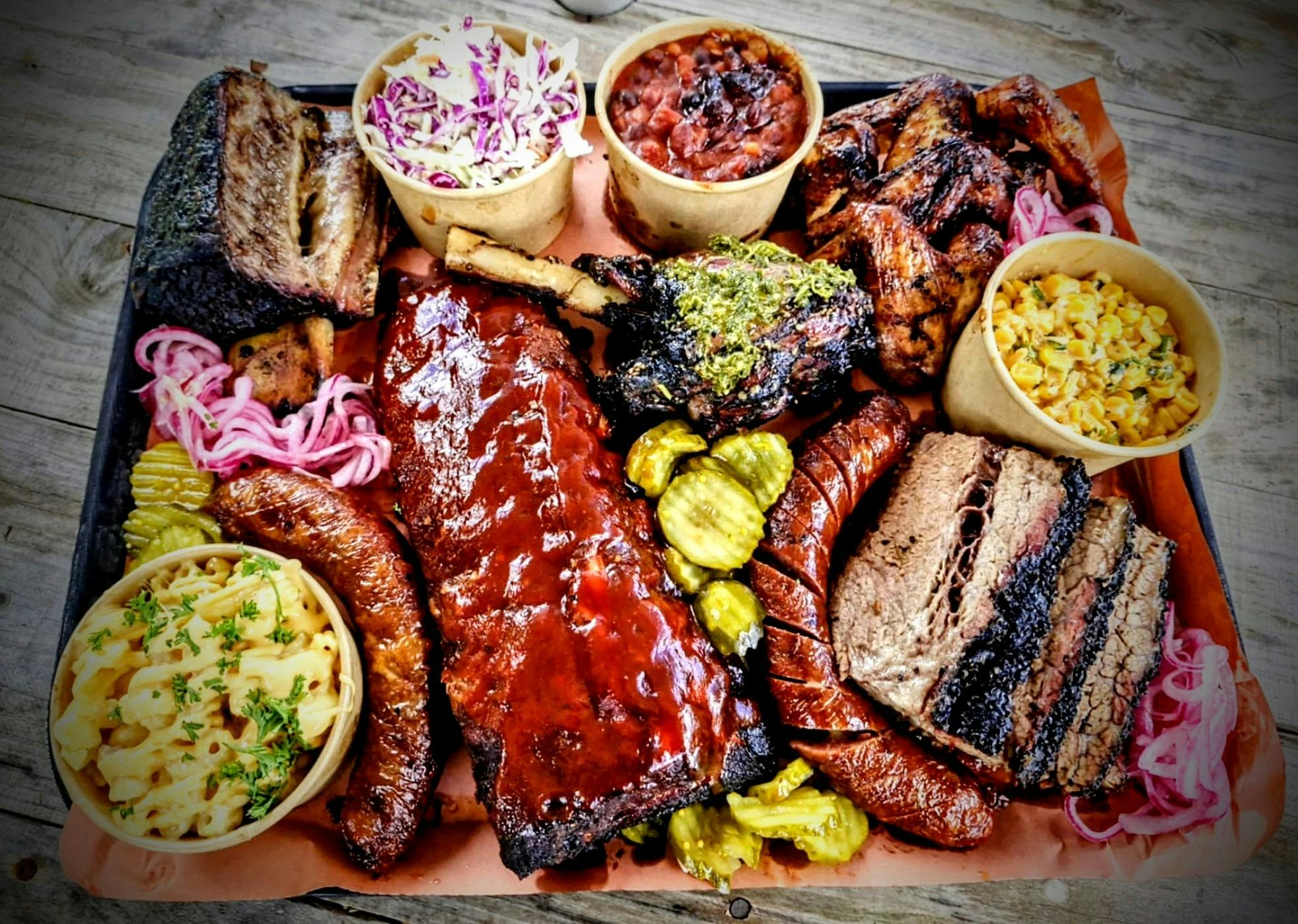 2020 Smokehouse BBQ