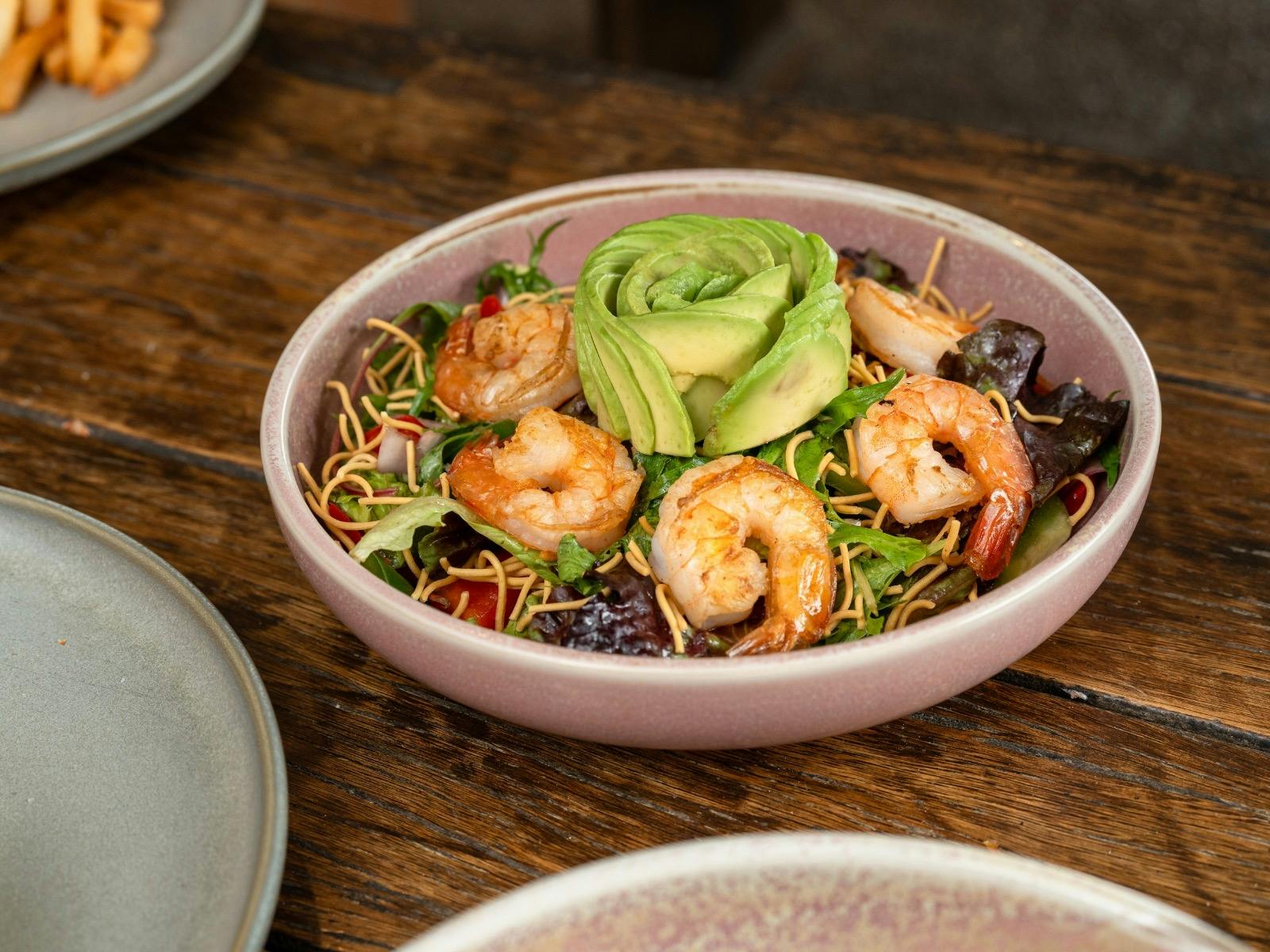 Perfect for a light lunch or dinner