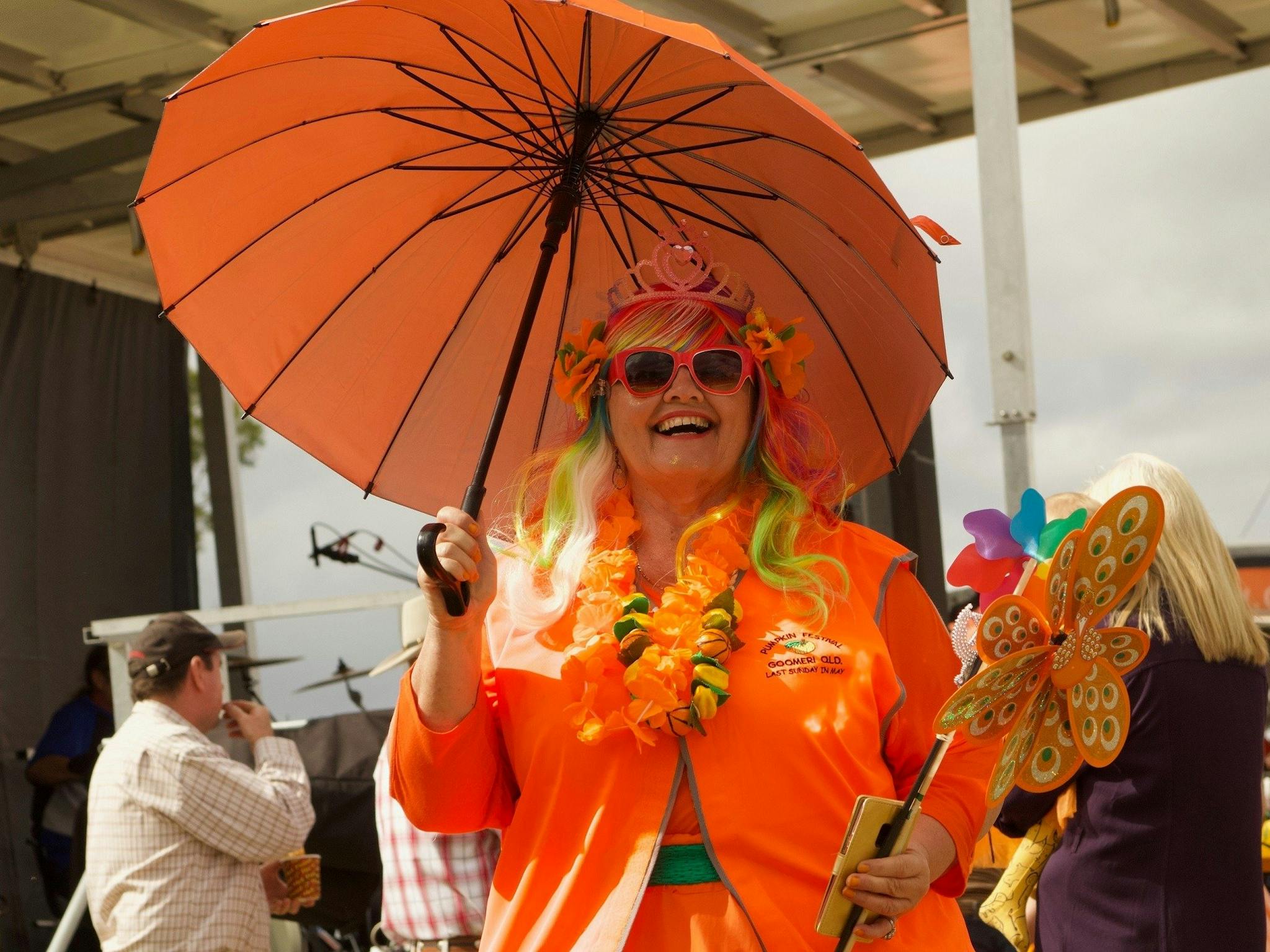 Goomeri Pumpkin Festival Pumpkintown Festival 2022