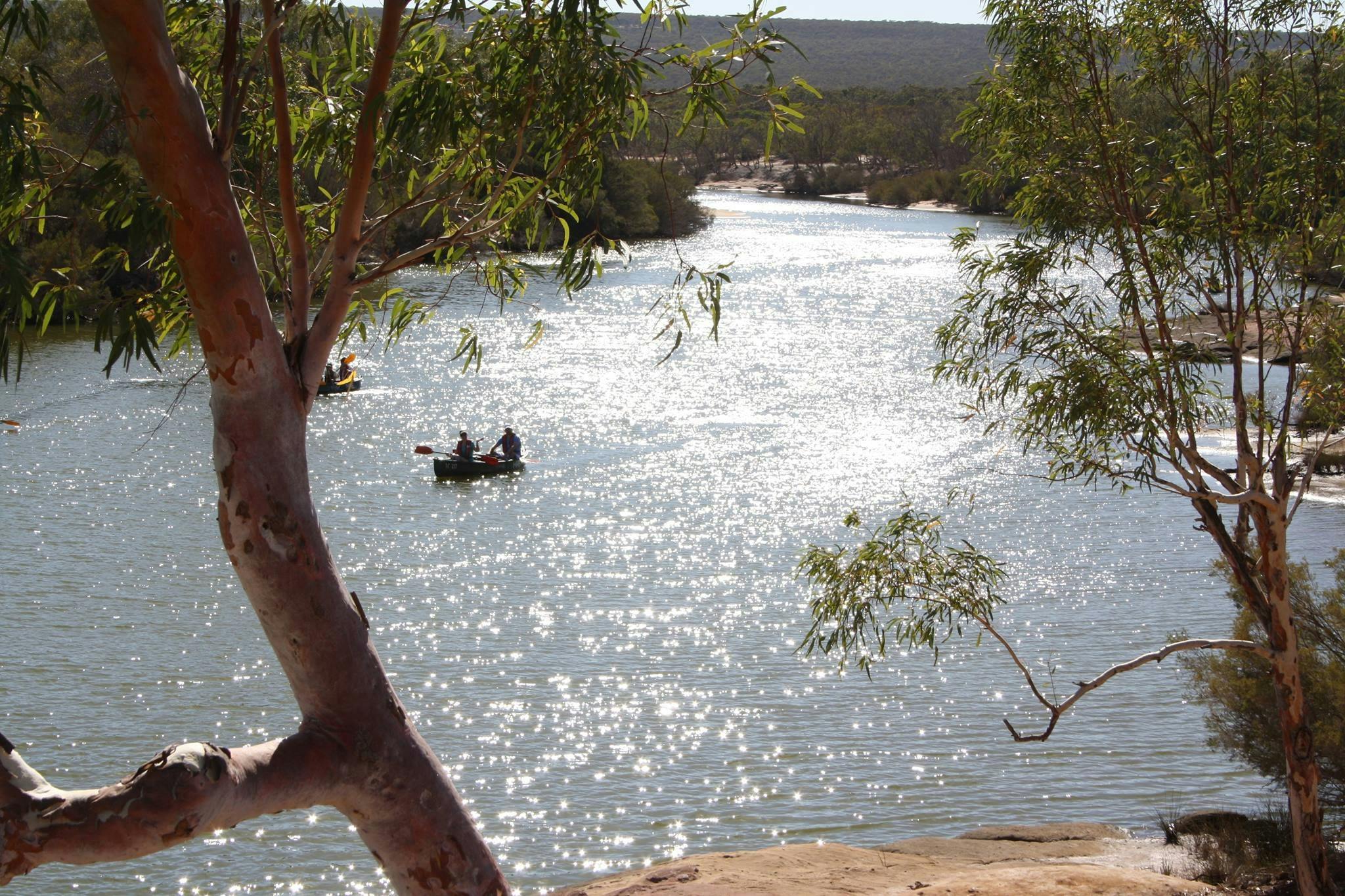 Kalbarri Boat Hire and Canoe Safari